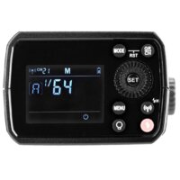 Вспышка Godox Witstro AD200Pro (со шторками BD-07) - Превью изображения №16 — Интернет-магазин Time-Shop