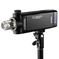 Вспышка Godox Witstro AD200Pro (со шторками BD-07) - Превью изображения №13 — Интернет-магазин Time-Shop