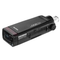 Вспышка Godox Witstro AD200Pro (со шторками BD-07) - Превью изображения №14 — Интернет-магазин Time-Shop