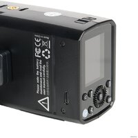 Вспышка Godox Witstro AD200Pro (со шторками BD-07) - Превью изображения №2 — Интернет-магазин Time-Shop