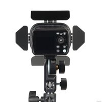 Вспышка Godox Witstro AD200Pro (со шторками BD-07) - Превью изображения №4 — Интернет-магазин Time-Shop