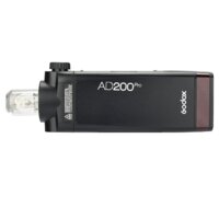 Вспышка Godox Witstro AD200Pro (со шторками BD-07) - Превью изображения №15 — Интернет-магазин Time-Shop