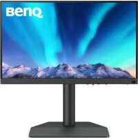 Монитор BenQ PhotoVue SW272U - Превью изображения №2 — Интернет-магазин Time-Shop