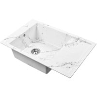 Кухонная мойка Wisent WB28-12 (с сифоном GER013) - Превью изображения №2 — Интернет-магазин Time-Shop