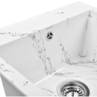 Кухонная мойка Wisent WB28-12 (с сифоном GER013) - Превью изображения №4 — Интернет-магазин Time-Shop