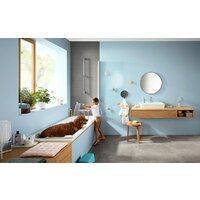 Смеситель Hansgrohe Ecostat E 15774000 - Превью изображения №6 — Интернет-магазин Time-Shop