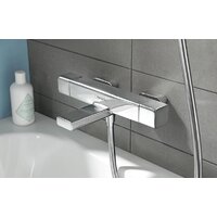 Смеситель Hansgrohe Ecostat E 15774000 - Превью изображения №3 — Интернет-магазин Time-Shop