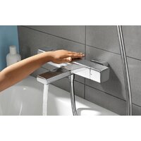 Смеситель Hansgrohe Ecostat E 15774000 - Превью изображения №4 — Интернет-магазин Time-Shop
