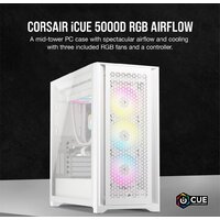 Корпус Corsair 5000D RGB Airflow CC-9011243-WW - Превью изображения №2 — Интернет-магазин Time-Shop