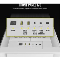 Корпус Corsair 5000D RGB Airflow CC-9011243-WW - Превью изображения №5 — Интернет-магазин Time-Shop