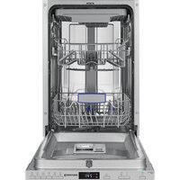 Встраиваемая посудомоечная машина Meferi MDW4563 Power - Превью изображения №2 — Интернет-магазин Time-Shop