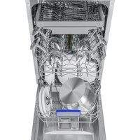 Встраиваемая посудомоечная машина Meferi MDW4563 Power - Превью изображения №8 — Интернет-магазин Time-Shop