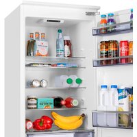 Холодильник MAUNFELD MBF177SWGR Inverter - Превью изображения №7 — Интернет-магазин Time-Shop