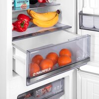 Холодильник MAUNFELD MBF177SWGR Inverter - Превью изображения №9 — Интернет-магазин Time-Shop