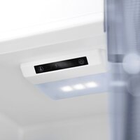 Холодильник MAUNFELD MBF177SWGR Inverter - Превью изображения №11 — Интернет-магазин Time-Shop