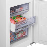 Холодильник MAUNFELD MBF177SWGR Inverter - Превью изображения №10 — Интернет-магазин Time-Shop