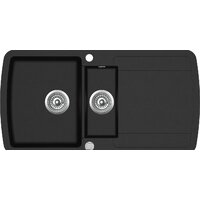 Aquasanita Lira SQL151AW (black metallic 601)