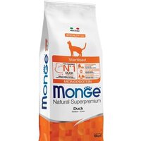 Monge Sterilised Natural Superpremium Monoprotein Duck 10 кг