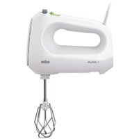 Миксер Braun MultiMix 1 HM 1010 WH - Превью изображения №2 — Интернет-магазин Time-Shop