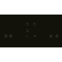 Варочная панель LEX EVH 430B BL - Превью изображения №2 — Интернет-магазин Time-Shop