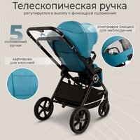 Универсальная коляска Sweet Baby Cupola 2в1 (Ocean Green) - Превью изображения №11 — Интернет-магазин Time-Shop