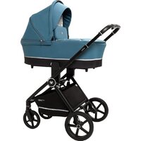 Универсальная коляска Sweet Baby Cupola 2в1 (Ocean Green) - Превью изображения №18 — Интернет-магазин Time-Shop
