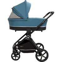 Универсальная коляска Sweet Baby Cupola 2в1 (Ocean Green) - Превью изображения №21 — Интернет-магазин Time-Shop