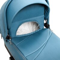 Универсальная коляска Sweet Baby Cupola 2в1 (Ocean Green) - Превью изображения №22 — Интернет-магазин Time-Shop