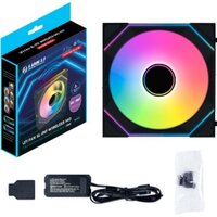 Вентилятор для корпуса Lian Li Uni Fan SL-INF 140 Wireless 14RSLIN1W1B G99.14RSLIN1W1B.R0 - Превью изображения №6 — Интернет-магазин Time-Shop