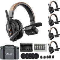 Радиосистема Accsoon CoMo SE MIC03-1H4R - Превью изображения №9 — Интернет-магазин Time-Shop