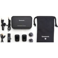 Радиосистема Saramonic Blink 500 Pro X B6 - Превью изображения №20 — Интернет-магазин Time-Shop