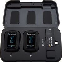 Радиосистема Saramonic Blink 500 Pro X B6 - Превью изображения №13 — Интернет-магазин Time-Shop