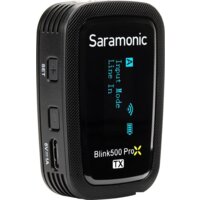 Радиосистема Saramonic Blink 500 Pro X B6 - Превью изображения №8 — Интернет-магазин Time-Shop