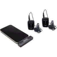 Радиосистема Saramonic Blink 500 Pro X B6 - Превью изображения №11 — Интернет-магазин Time-Shop