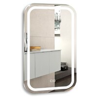  Silver Mirrors Зеркало Мальта 40x70 LED-00002552 - Превью изображения №2 — Интернет-магазин Time-Shop