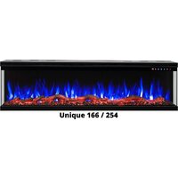 Электрокамин Aflamo Unique 153 - Превью изображения №19 — Интернет-магазин Time-Shop