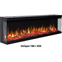 Электрокамин Aflamo Unique 153 - Превью изображения №10 — Интернет-магазин Time-Shop