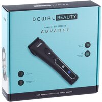 Машинка для стрижки волос Dewal Beauty Advance HC9010 (фиолетовый) - Превью изображения №10 — Интернет-магазин Time-Shop