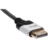 Адаптер VCOM CG6218M-0.15 DisplayPort - HDMI (nan м, черный/серый) - Превью изображения №4 — Интернет-магазин Time-Shop