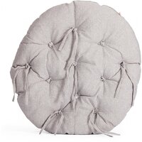 Офисное кресло TetChair Cloude Home (рогожка серо-бежевый) - Превью изображения №19 — Интернет-магазин Time-Shop