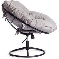 Офисное кресло TetChair Cloude Home (рогожка серо-бежевый) - Превью изображения №12 — Интернет-магазин Time-Shop