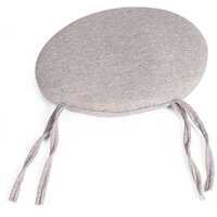 Офисное кресло TetChair Cloude Home (рогожка серо-бежевый) - Превью изображения №20 — Интернет-магазин Time-Shop