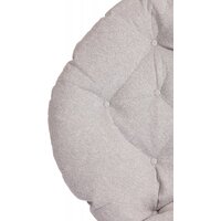 Офисное кресло TetChair Cloude Home (рогожка серо-бежевый) - Превью изображения №21 — Интернет-магазин Time-Shop