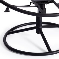 Офисное кресло TetChair Cloude Home (рогожка серо-бежевый) - Превью изображения №16 — Интернет-магазин Time-Shop