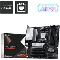 Материнская плата MSI Pro B850M-P - Превью изображения №5 — Интернет-магазин Time-Shop