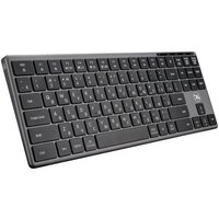 Клавиатура xGhost Blade TKL Space Grey - Превью изображения №3 — Интернет-магазин Time-Shop