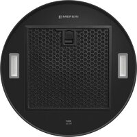 Кухонная вытяжка Meferi TUBE35BK Ultra - Превью изображения №9 — Интернет-магазин Time-Shop