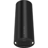 Кухонная вытяжка Meferi TUBE35BK Ultra - Превью изображения №3 — Интернет-магазин Time-Shop