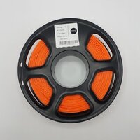 Пластик Mitek PETG (1.75мм, 1кг, оранжевый прозрачный) - Превью изображения №3 — Интернет-магазин Time-Shop