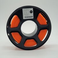 Пластик Mitek PETG (1.75мм, 1кг, оранжевый прозрачный) - Превью изображения №4 — Интернет-магазин Time-Shop